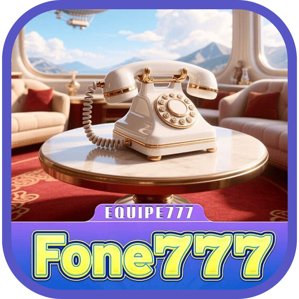 FONE777 Logo